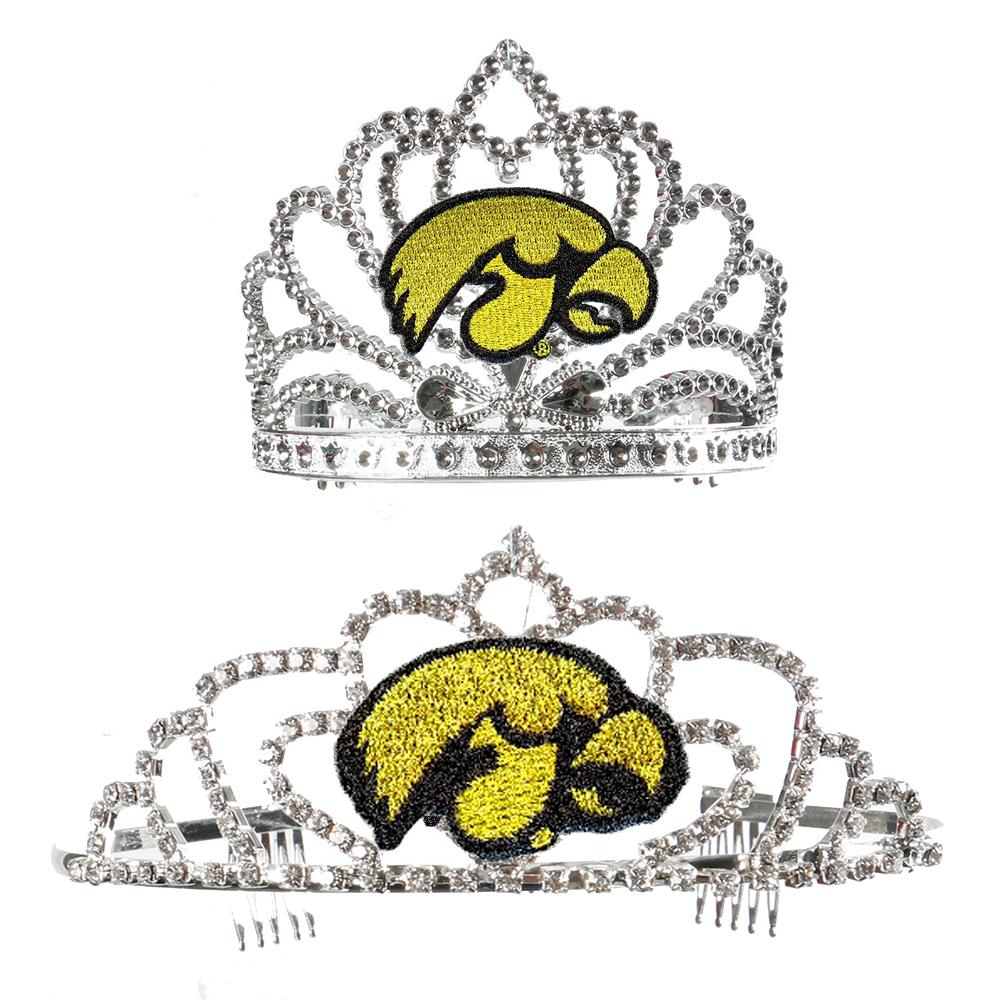 Iowa Hawkeyes Ncaa Mom And Daughter Royal Tiaras