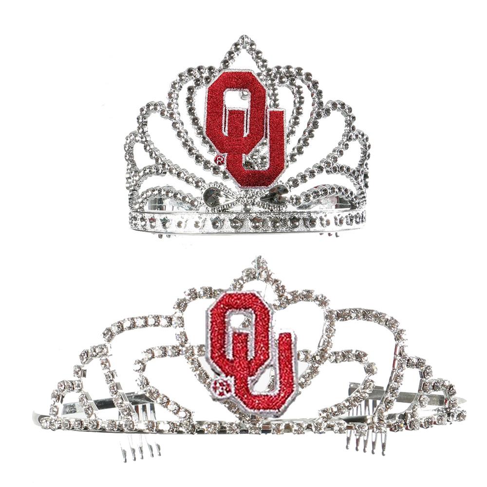 Oklahoma Sooners Ncaa Mom And Daughter Royal Tiaras