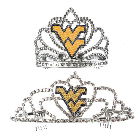 West Virginia Mountaineers Ncaa Mom And Daughter Royal Tiaras
