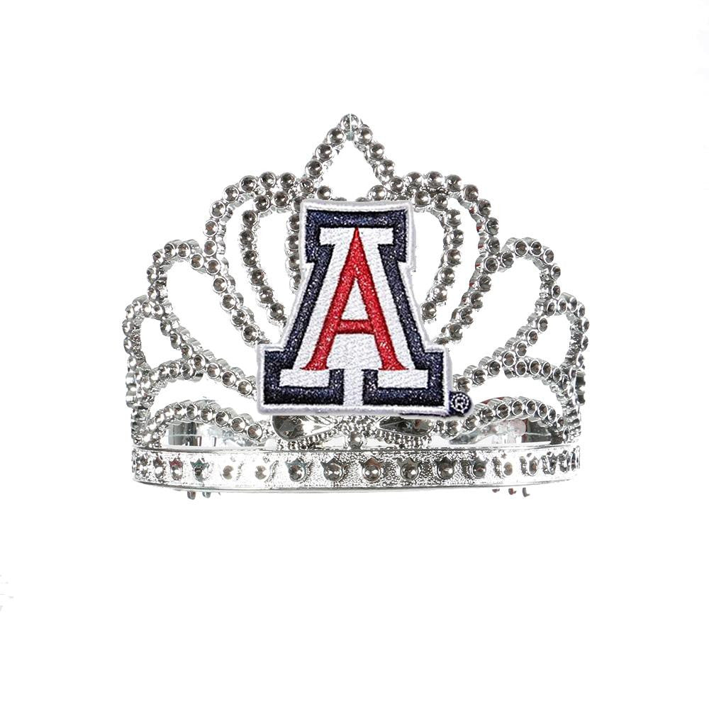Arizona Wildcats Ncaa Crown Tiara