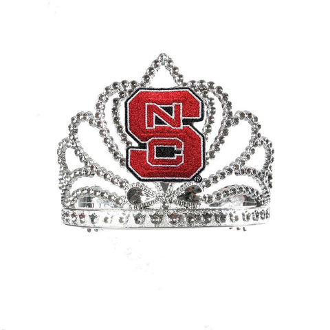 North Carolina State Wolfpack Ncaa Crown Tiara