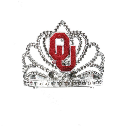 Oklahoma Sooners Ncaa Crown Tiara