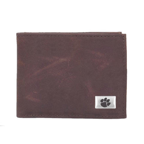 Clemson Tigers Ncaa Bi-fold Wallet