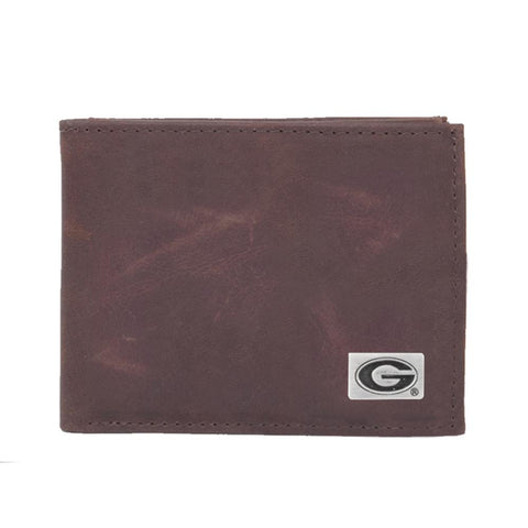Georgia Bulldogs Ncaa Bi-fold Wallet