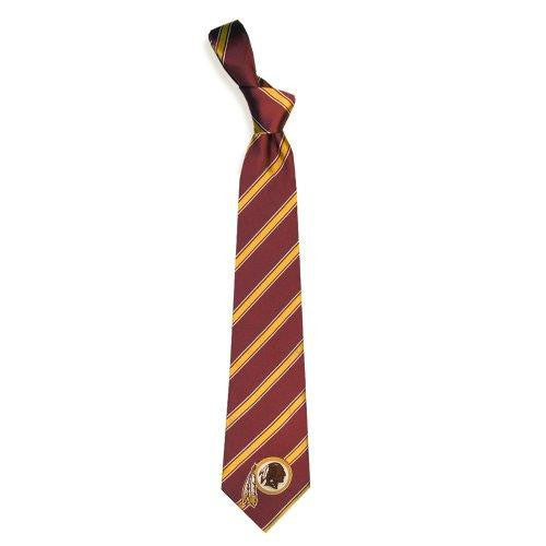 Washington Redskins Nfl Woven Poly 1 Mens Tie
