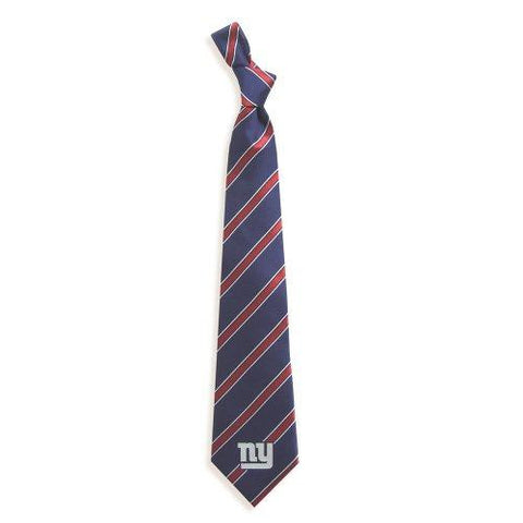 New York Giants Nfl Woven Poly 1 Mens Tie