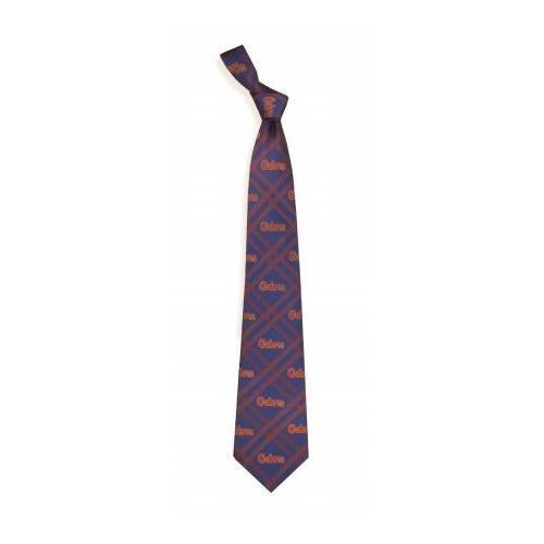 Florida Gators Ncaa Woven Poly 1 Mens Tie