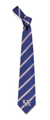 Kentucky Wildcats Ncaa Woven Poly 1 Mens Tie