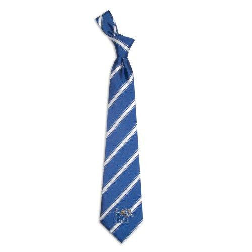 Memphis Tigers Ncaa Woven Poly 1 Mens Tie