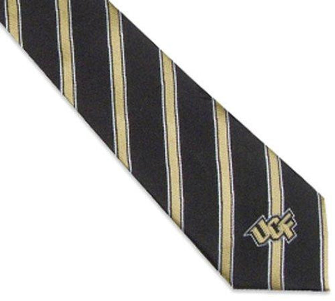 Central Florida Knights Ncaa Woven Poly 1 Mens Tie