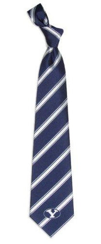 Brigham Young Cougars Ncaa Woven Poly 1 Mens Tie