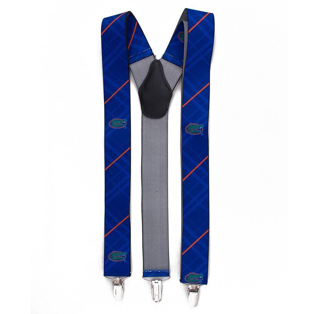 Florida Gators Ncaa Oxford Mens Suspenders