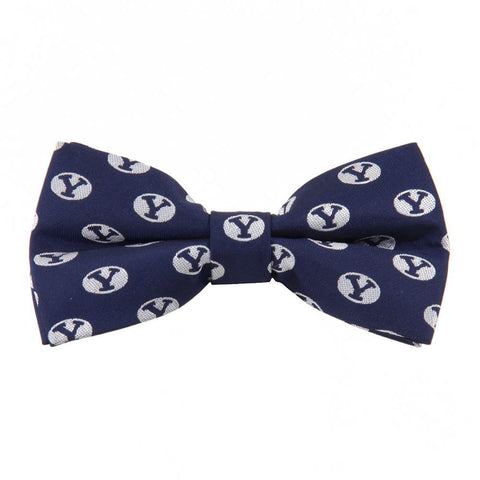 Brigham Young Cougars Ncaa Bow Tie (repeat)