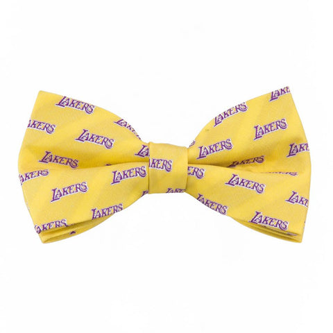 Los Angeles Lakers NBA Bow Tie (Repeat)