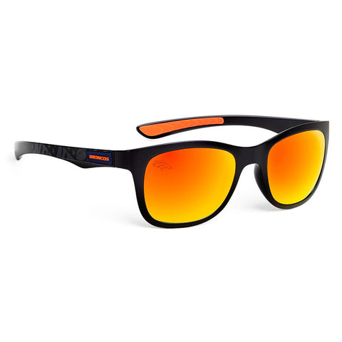 Denver Broncos NFL Adult Sunglasses Clip Series
