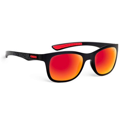 Kansas City Chiefs NFL Adult Sunglasses Clip Series