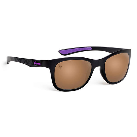 Minnesota Vikings NFL Adult Sunglasses Clip Series
