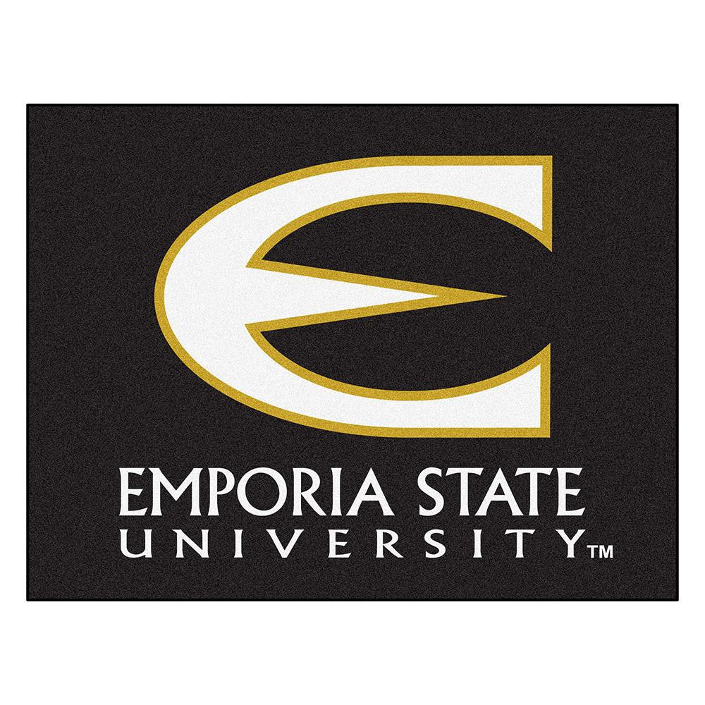 Emporia State University Ncaa All-star Floor Mat (34"x45")