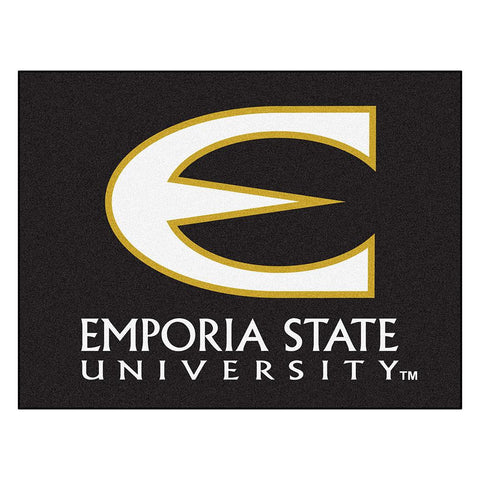 Emporia State University Ncaa  All-star Floor Mat (34"x45")