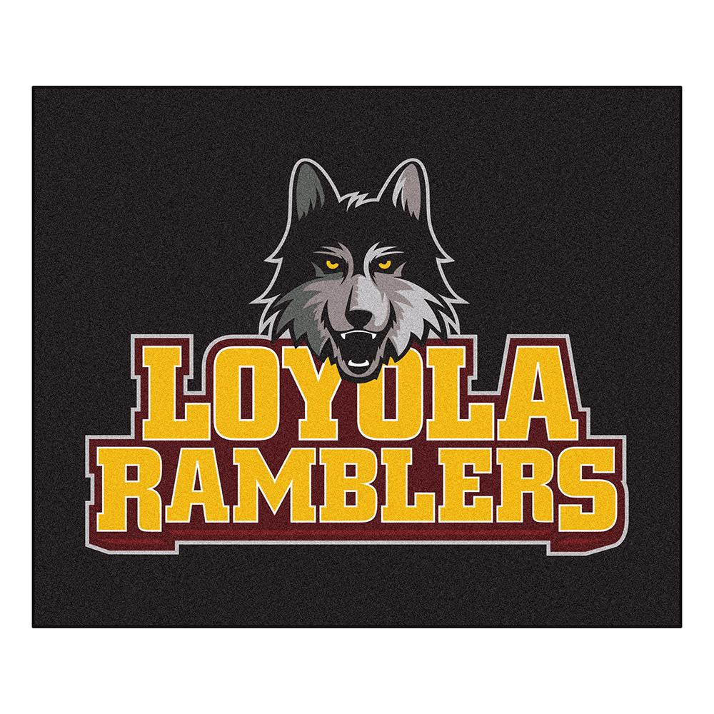 Loyola Illinois Ramblers Ncaa "tailgater" Floor Mat (5'x6')