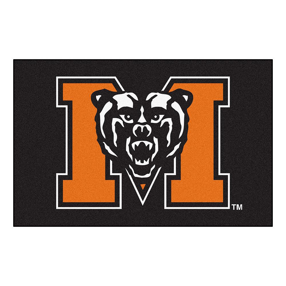 Mercer Bears Ncaa "starter" Floor Mat (20"x30")