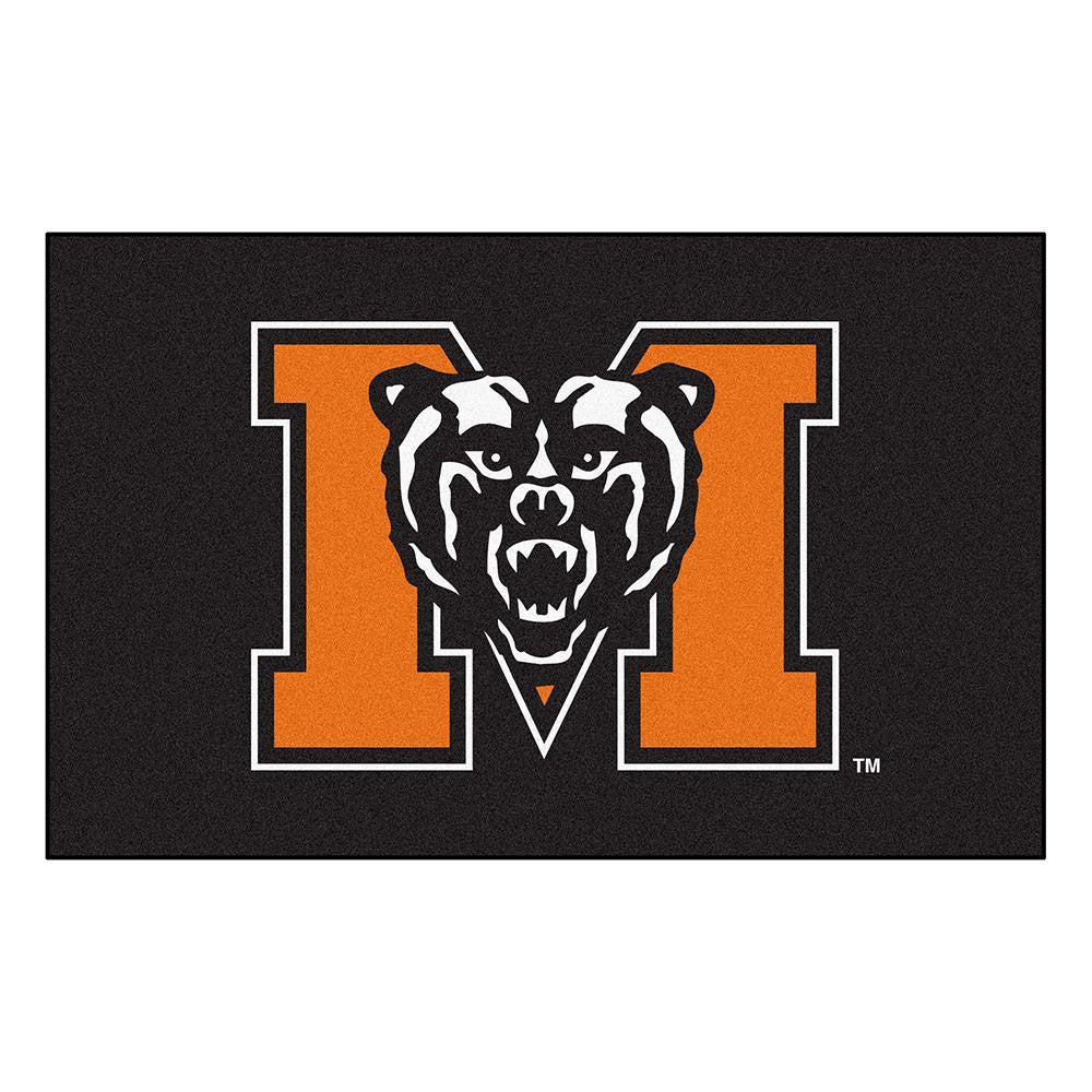 Mercer Bears Ncaa "ulti-mat" Floor Mat (5x8')