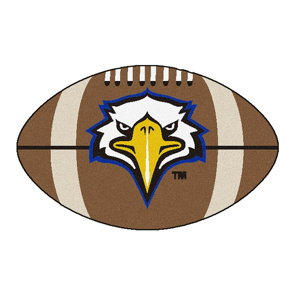 Morehead State Eagles Ncaa "football" Floor Mat (22"x35")
