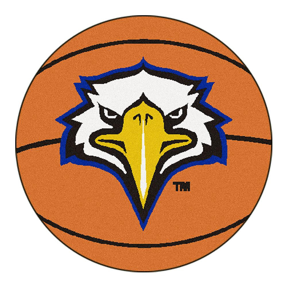 Morehead State Eagles Ncaa "basketball" Round Floor Mat (29")
