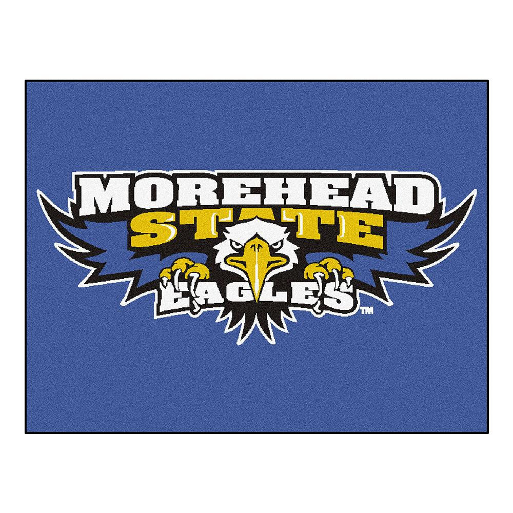 Morehead State Eagles Ncaa "all-star" Floor Mat (34"x45")