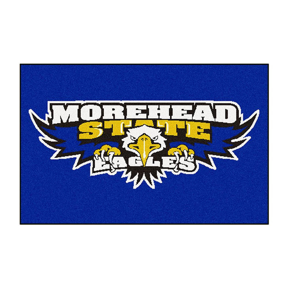 Morehead State Eagles Ncaa "starter" Floor Mat (20"x30")