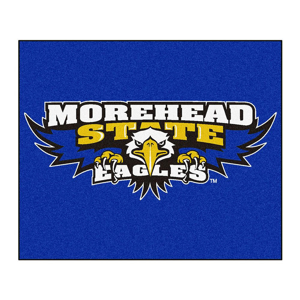 Morehead State Eagles Ncaa "tailgater" Floor Mat (5'x6')