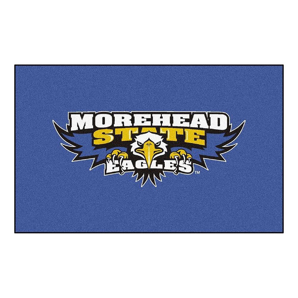 Morehead State Eagles Ncaa "ulti-mat" Floor Mat (5x8')