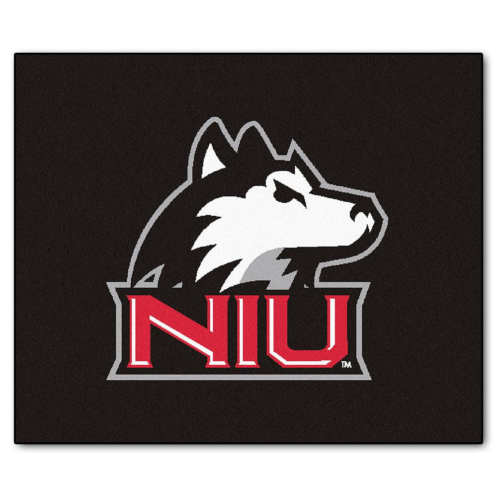Northern Illinois Huskies Ncaa "tailgater" Floor Mat (5'x6')