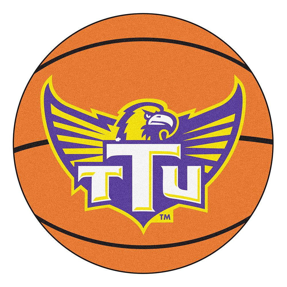 Tennessee Tech Golden Eagles Ncaa "basketball" Round Floor Mat (29")
