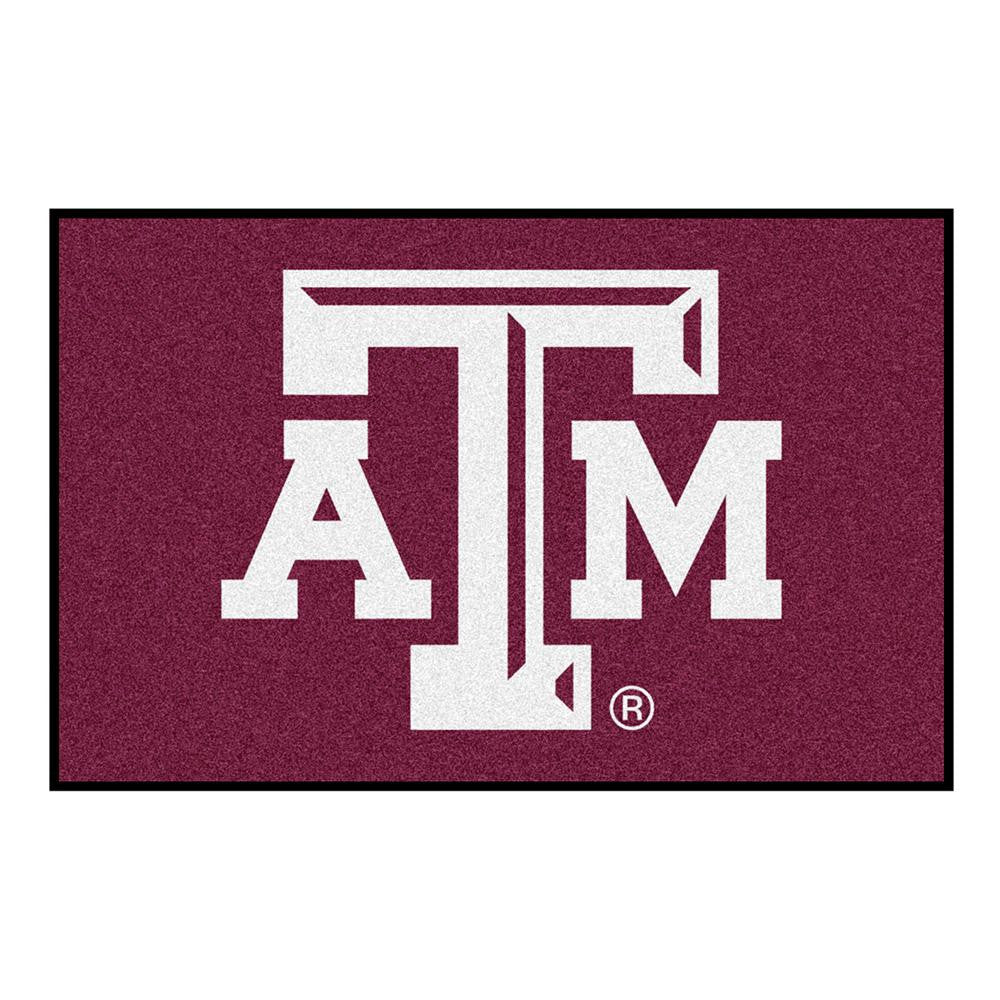 Texas A&m Aggies Ncaa "starter" Floor Mat (20"x30")