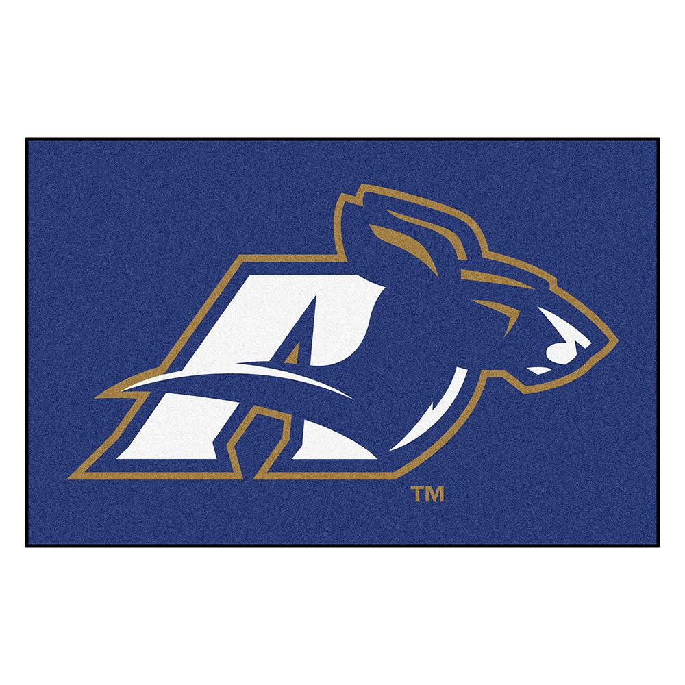 Akron Zips Ncaa "starter" Floor Mat (20"x30")