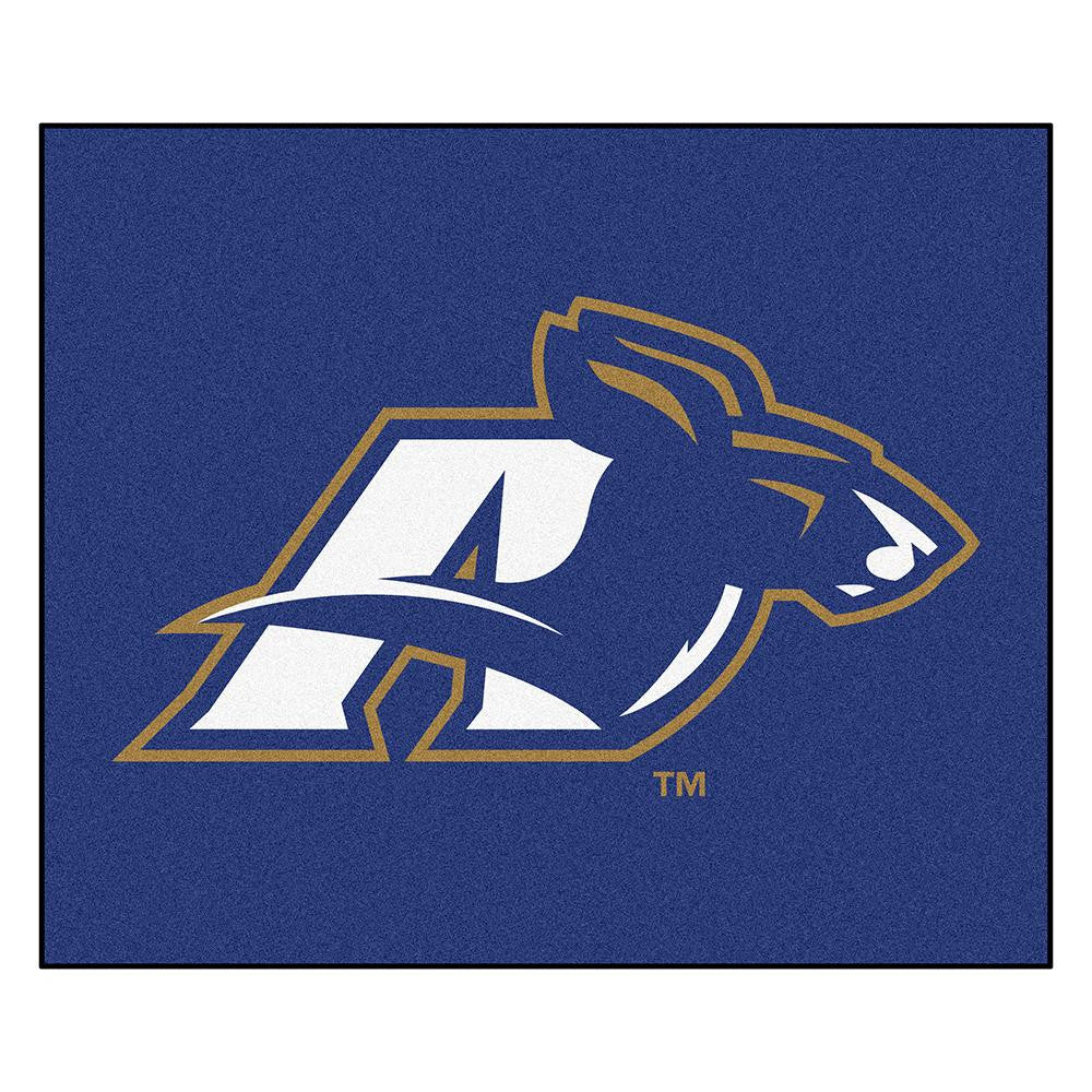 Akron Zips Ncaa "tailgater" Floor Mat (5'x6')