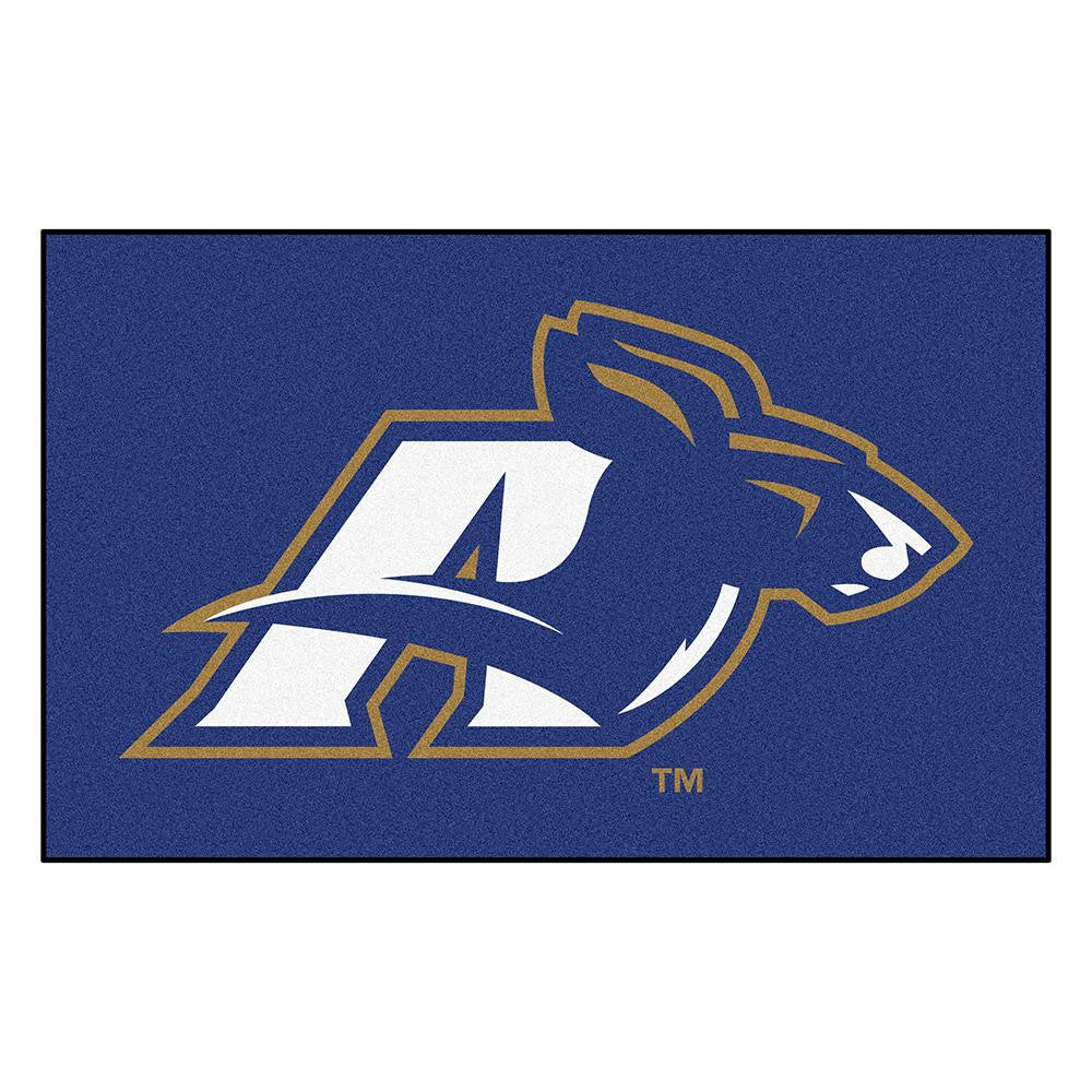 Akron Zips Ncaa "ulti-mat" Floor Mat (5x8')