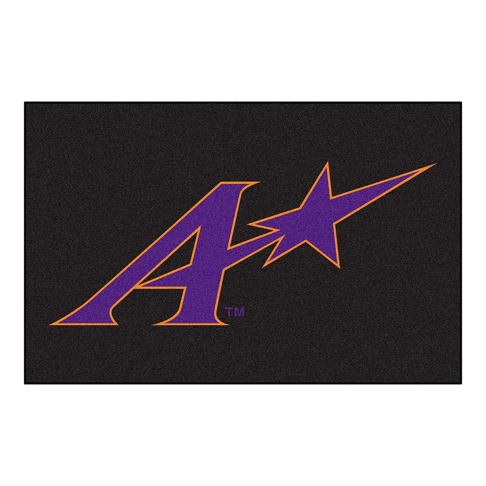 Evansville Purple Aces Ncaa Starter Floor Mat (20"x30")