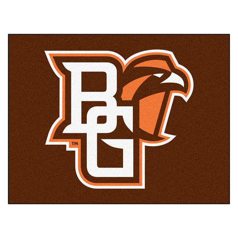 Bowling Green Falcons Ncaa All-star Floor Mat (34in X 45in)