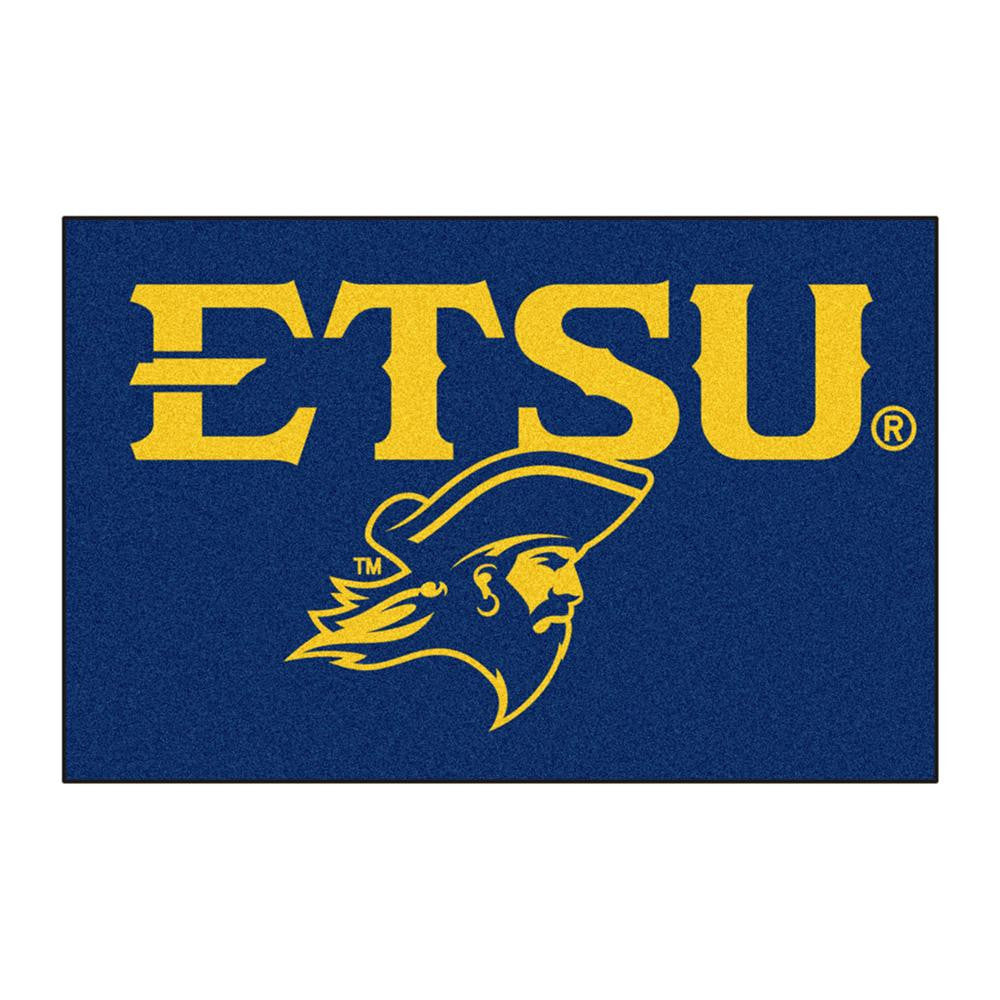 East Tennessee State Buccaneers Ncaa "starter" Floor Mat (20"x30")