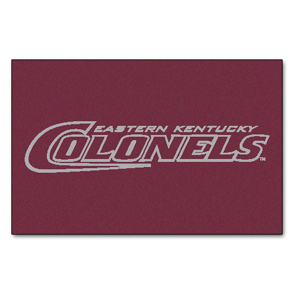 Eastern Kentucky Colonels Ncaa "starter" Floor Mat (20"x30")