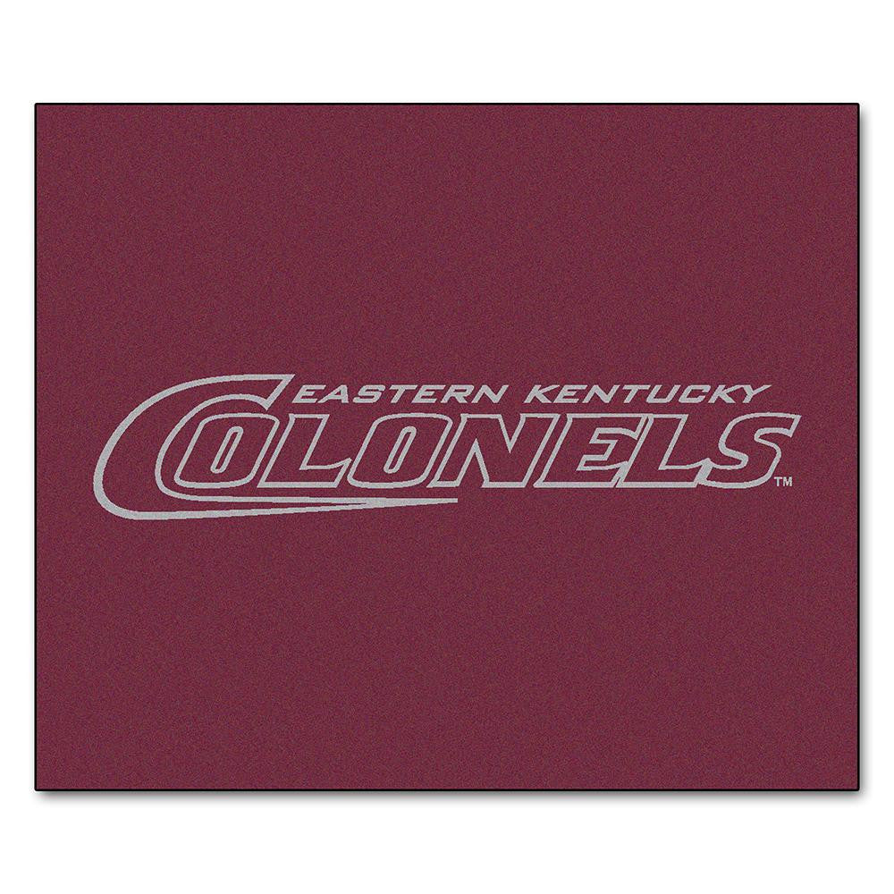 Eastern Kentucky Colonels Ncaa "tailgater" Floor Mat (5'x6')