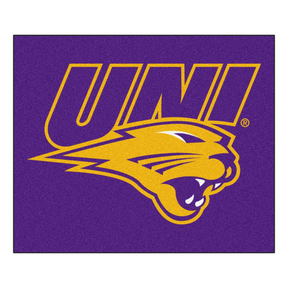 Northern Iowa Panthers Ncaa "tailgater" Floor Mat (5'x6')