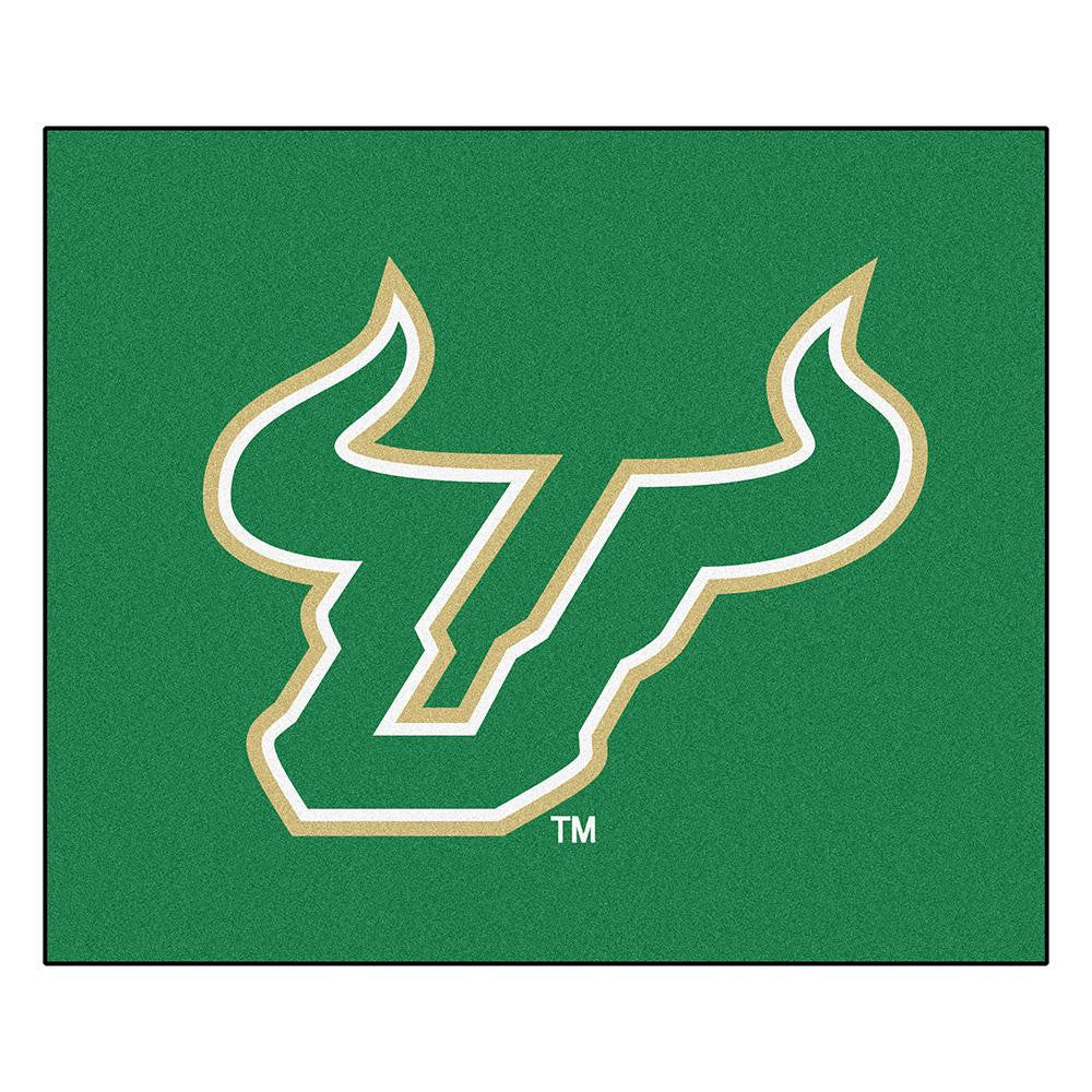 South Florida Bulls Ncaa "tailgater" Floor Mat (5'x6')