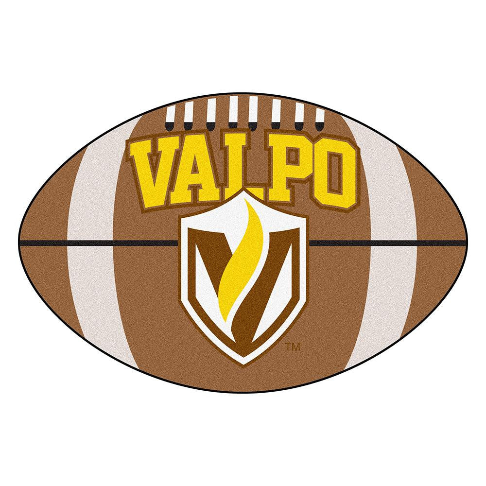 Valparaiso Crusaders Ncaa "football" Floor Mat (22"x35")