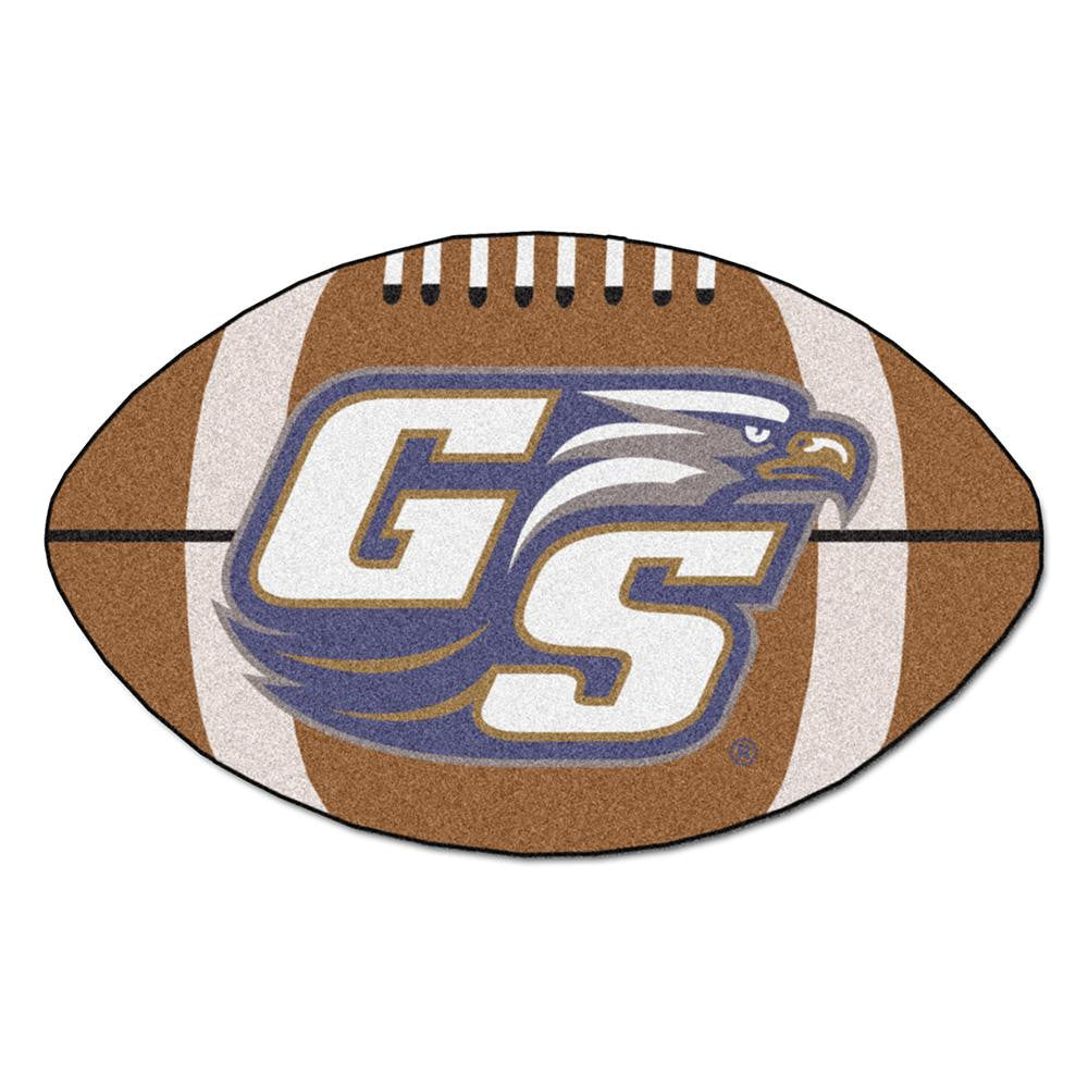 Georgia Southern Eagles Ncaa "football" Floor Mat (22"x35")
