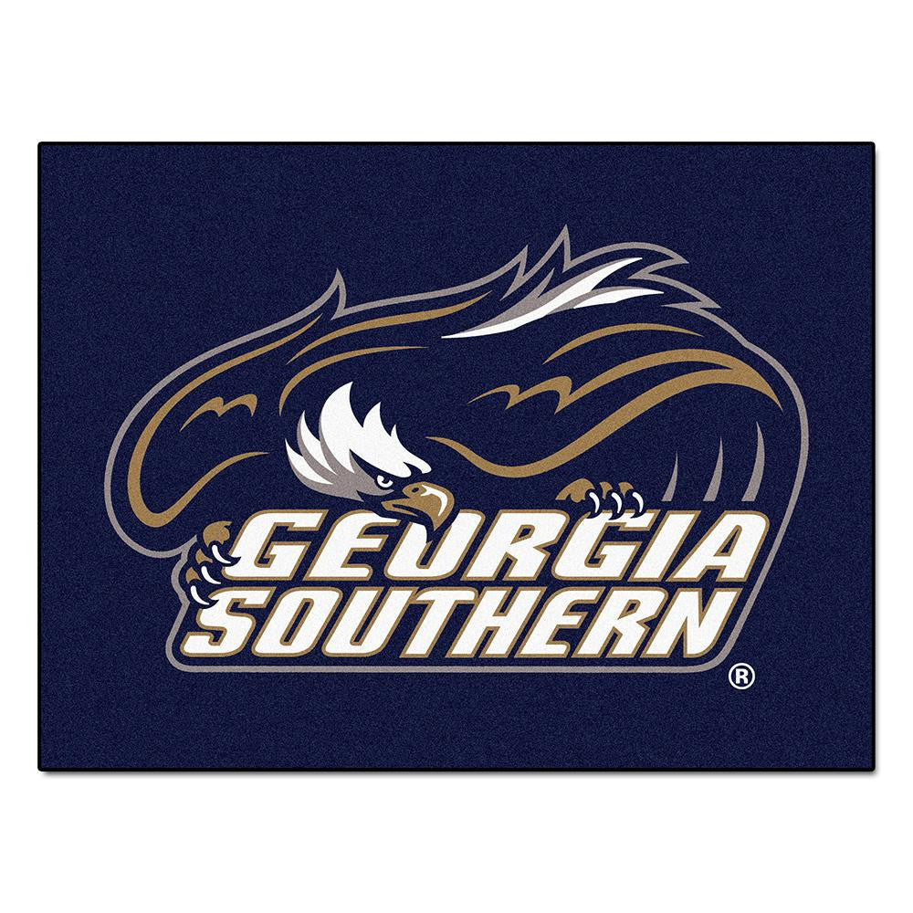Georgia Southern Eagles Ncaa "all-star" Floor Mat (34"x45")