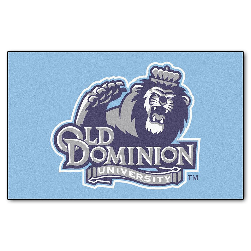 Old Dominion Monarchs Ncaa "ulti-mat" Floor Mat (5x8')