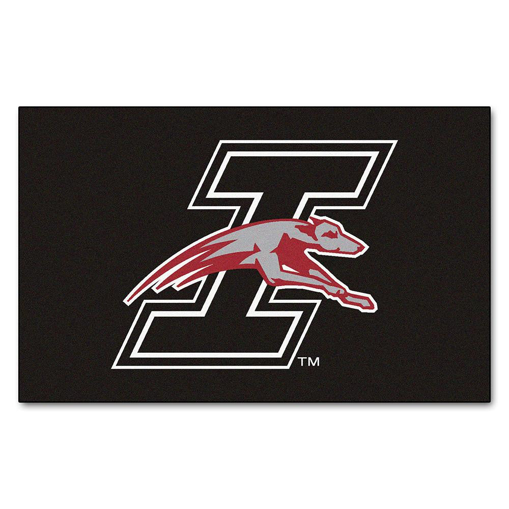 Indianapolis Greyhounds Ncaa Ulti-mat Floor Mat (5x8')
